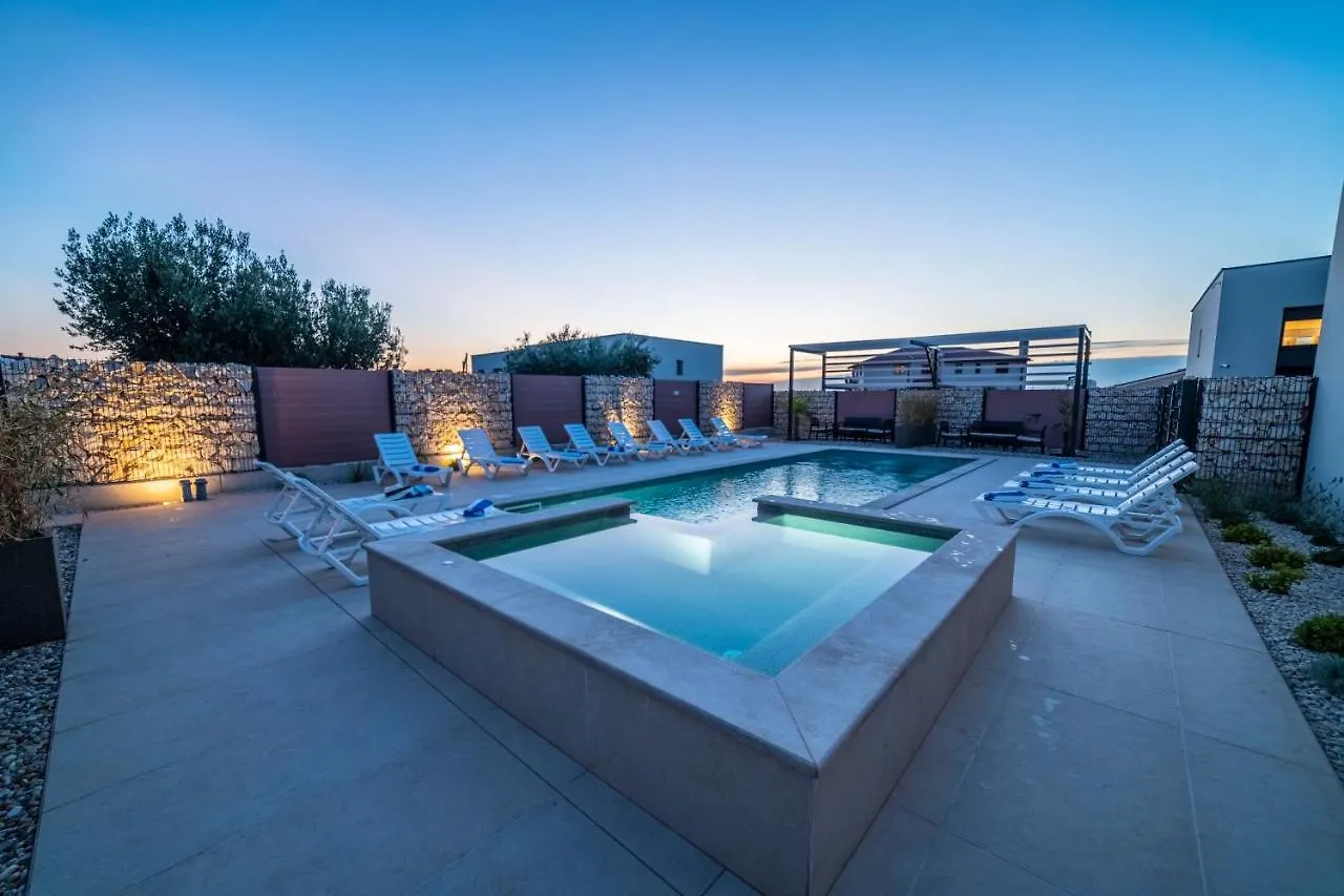 Pinna Residence - Vanga location