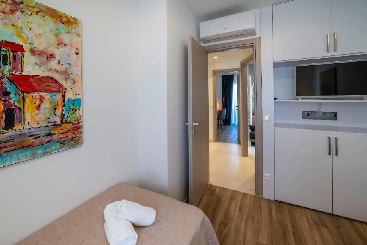 Апартаменты Pinna Residence - Vanga Пула