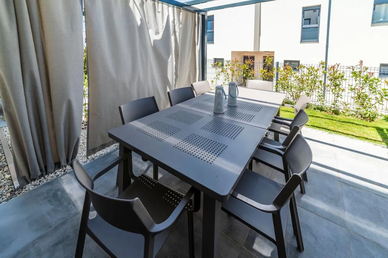 Pinna Residence - Vanga Пула