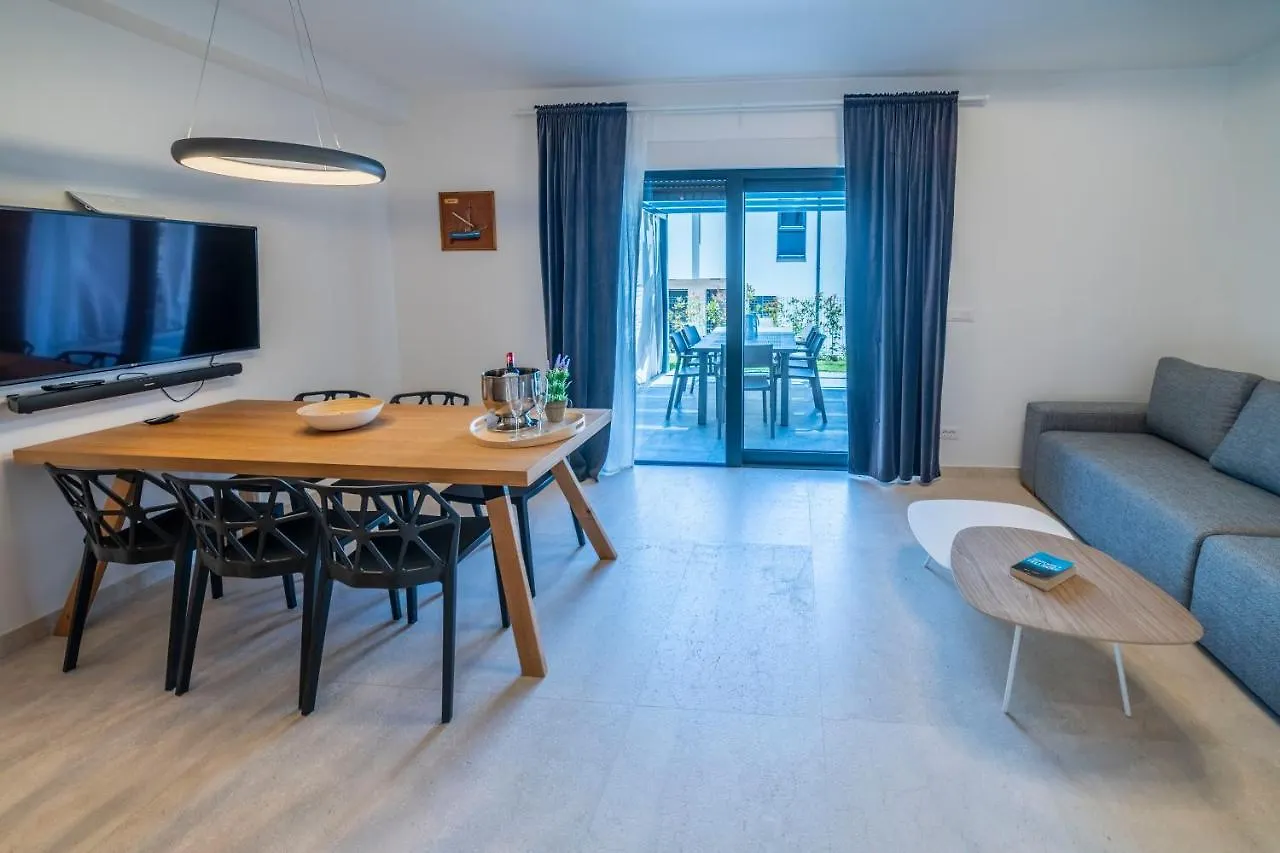 Апартаменты Pinna Residence - Vanga Пула