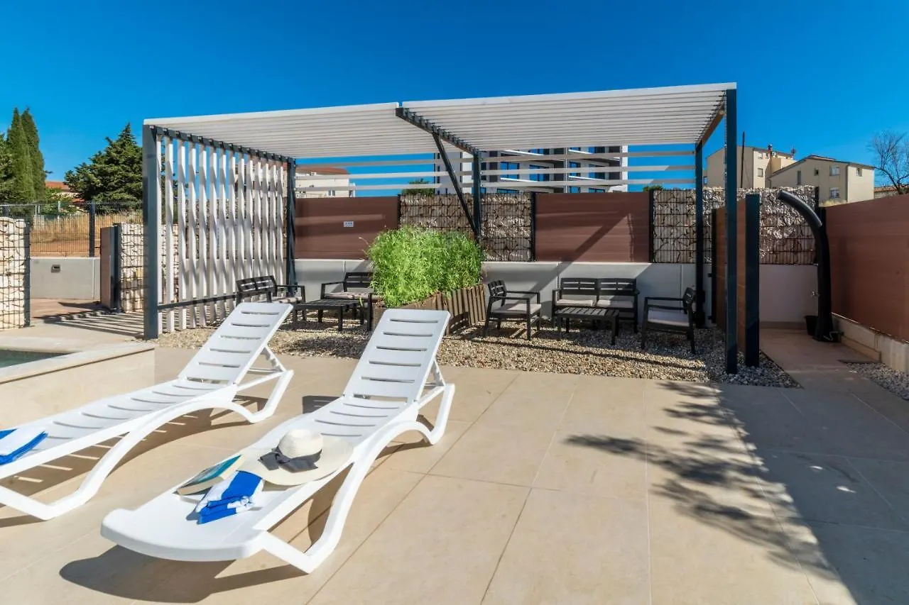 Апартаменты Pinna Residence - Vanga Пула Хорватия