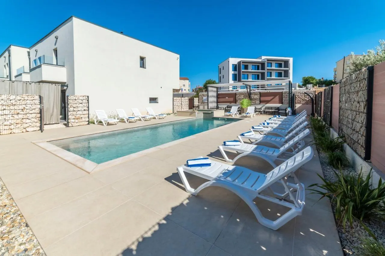Апартаменты Pinna Residence - Vanga Пула