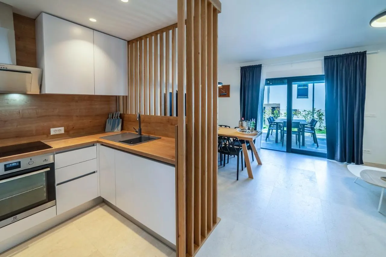 Pinna Residence - Vanga Пула Хорватия